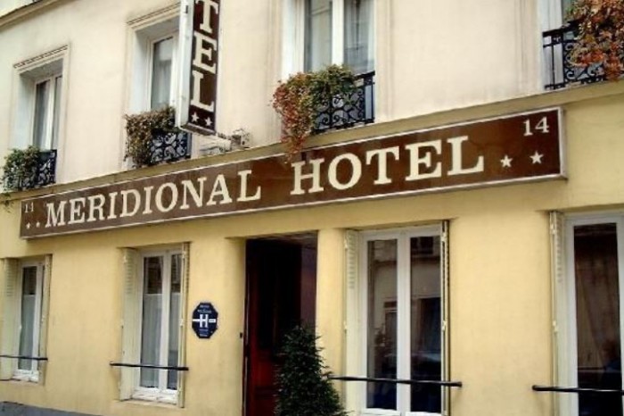 Meridional Hotel, Paris