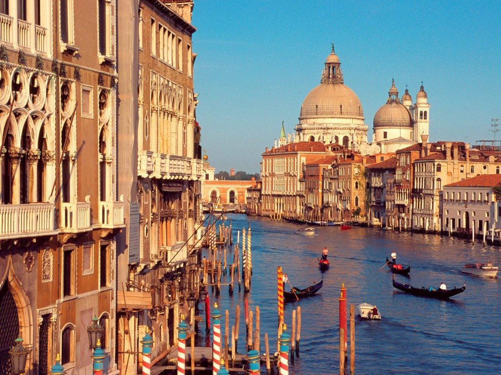 City break în Veneția